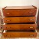 Vintage chest of drawers