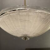 Italian Light Pendant in Murano Glass, 1980s