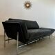 Vintage 2/3 seater sofa "Rataplan" Italian design Roberto Tapinassi for Dema modular