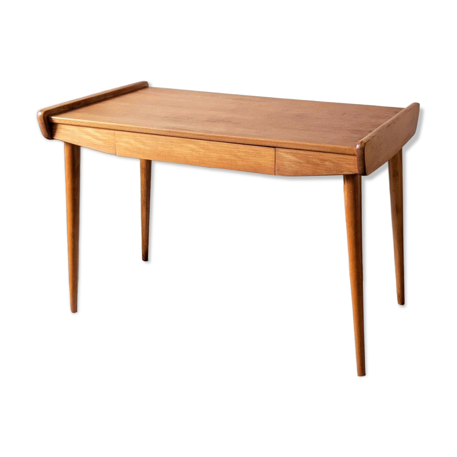Vintage Scandinavian (Danish) desk, 1960s-70s.