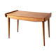 Vintage Scandinavian (Danish) desk, 1960s-70s.