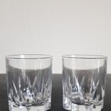 Set of 4 small glasses