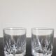Lot de 4 petits verres