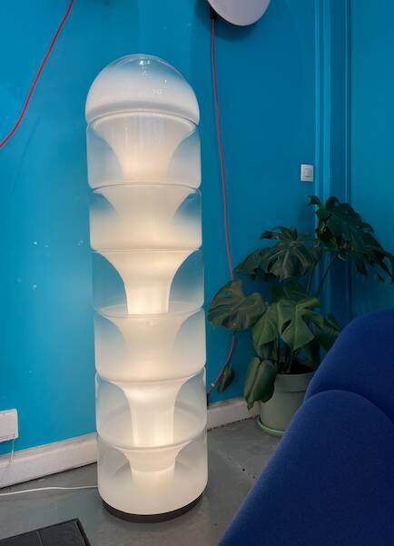 Carlo Nason Totem Lamp