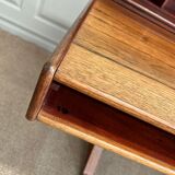 Desk 530 by Gianfranco Frattini for Bernini, Italy, 1950s