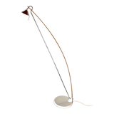 Floor lamp 'Prolog' type B9002 Ikea Tord Bjorklund 1990