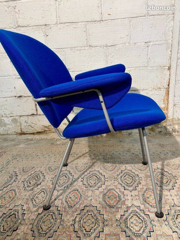 Triennale armchair by Willem Gispen for Kembo, Netherlands, 1954