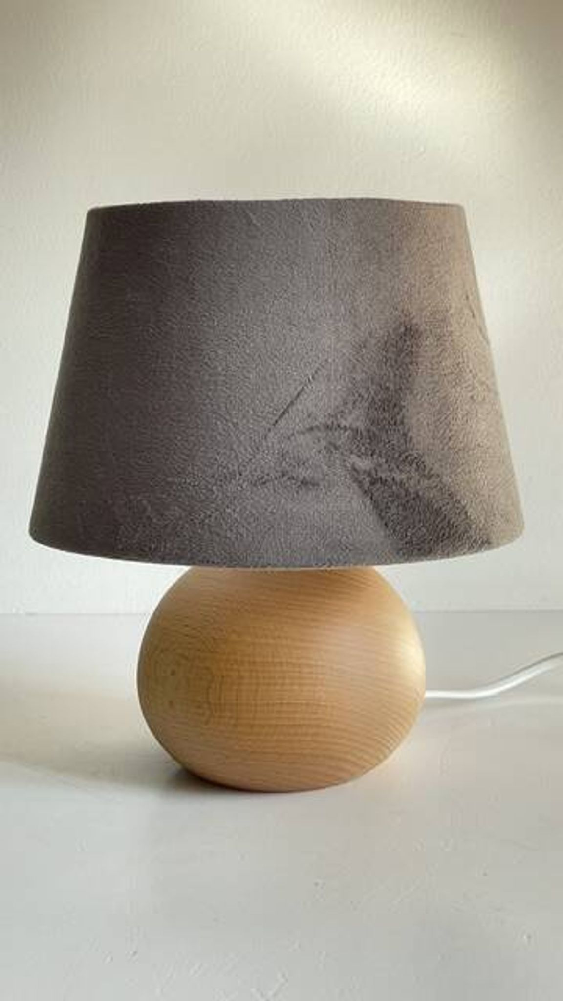 LAMPE Bois Brut COREP Begles