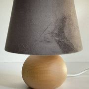 LAMPE Bois Brut COREP Begles