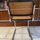 Set of 4 chairs B32 and 2 armchairs B64 Cesca by Marcel Breuer Italian Edition 1980