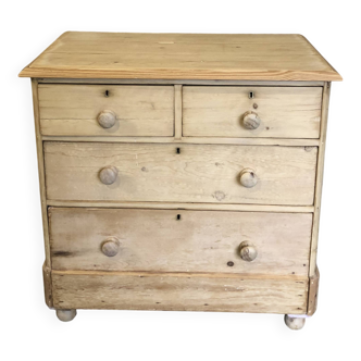 Commode anglaise