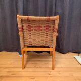 Armchair Vroom & Dreesman, Holandia, lata 60.