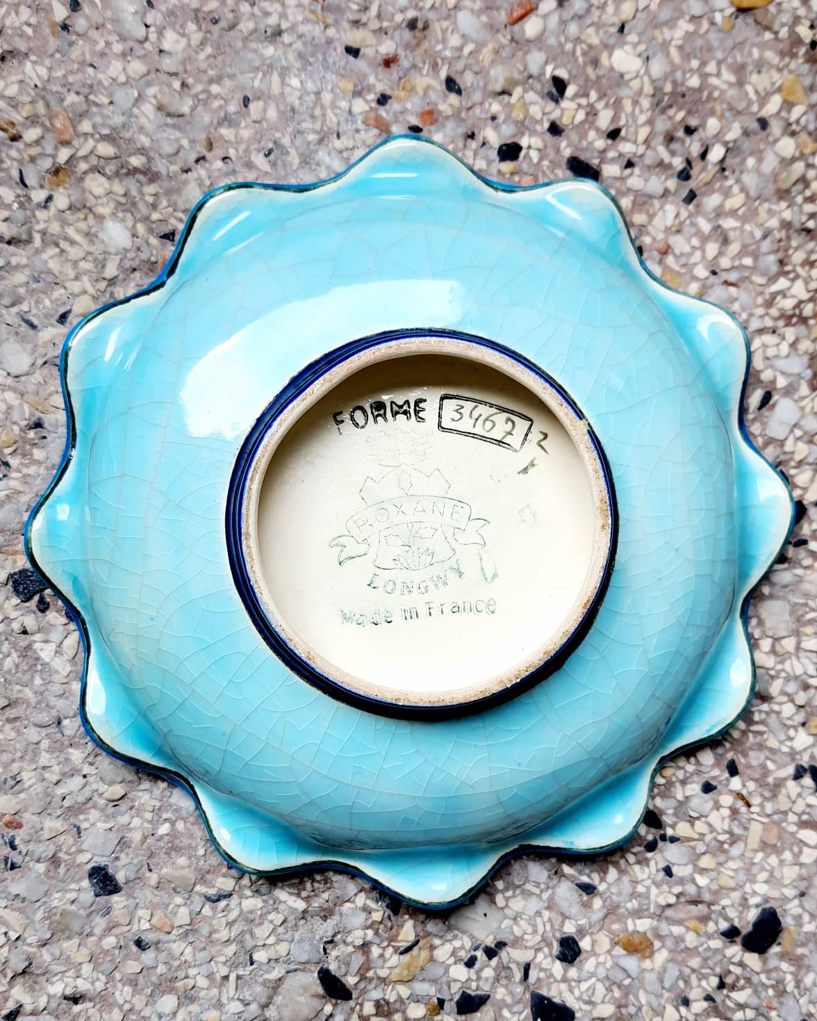 Roxane Longwy Series cup