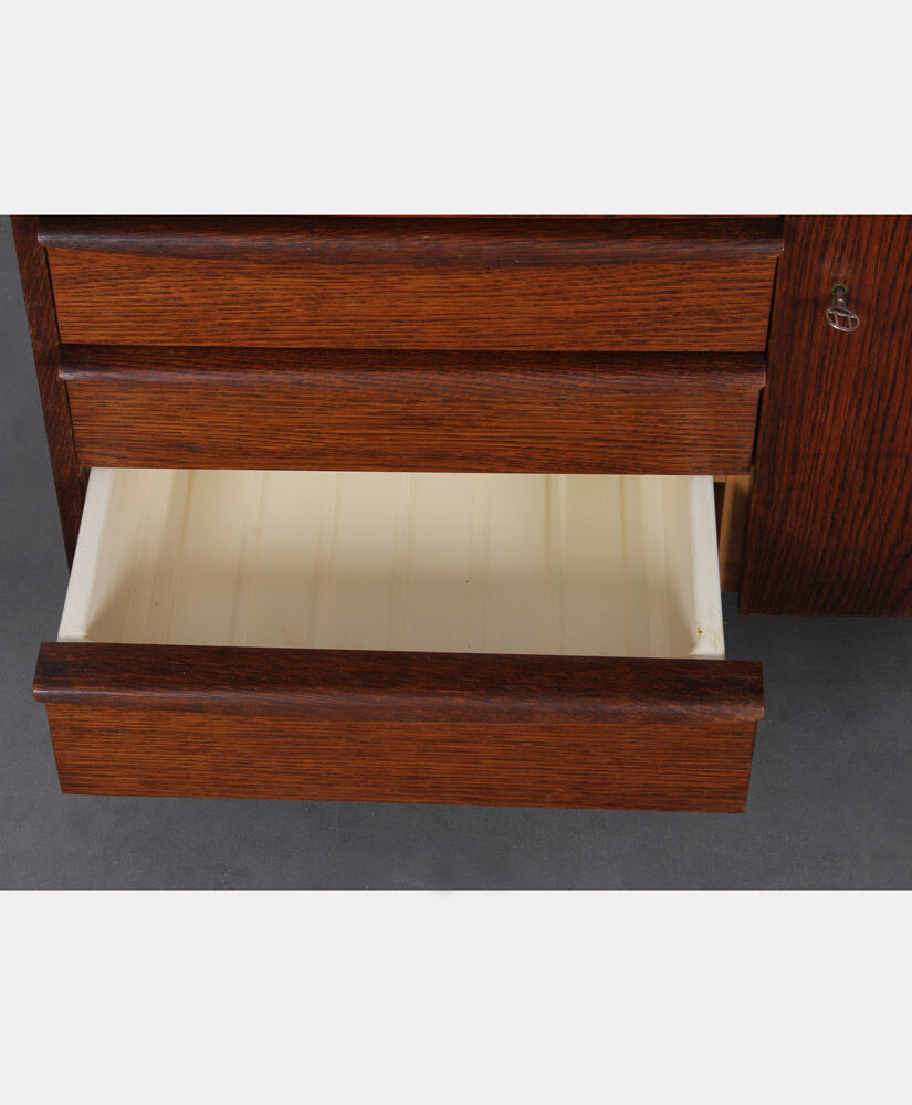 Commode en bois produite par Drevozpracujici podnik, 1960