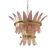 Contemporary Pink “Palmette” Murano Glass Chandelier