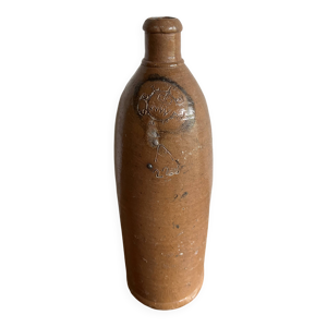 bouteille en grès Selter