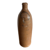 19th Century Selter Stoneware Bottle