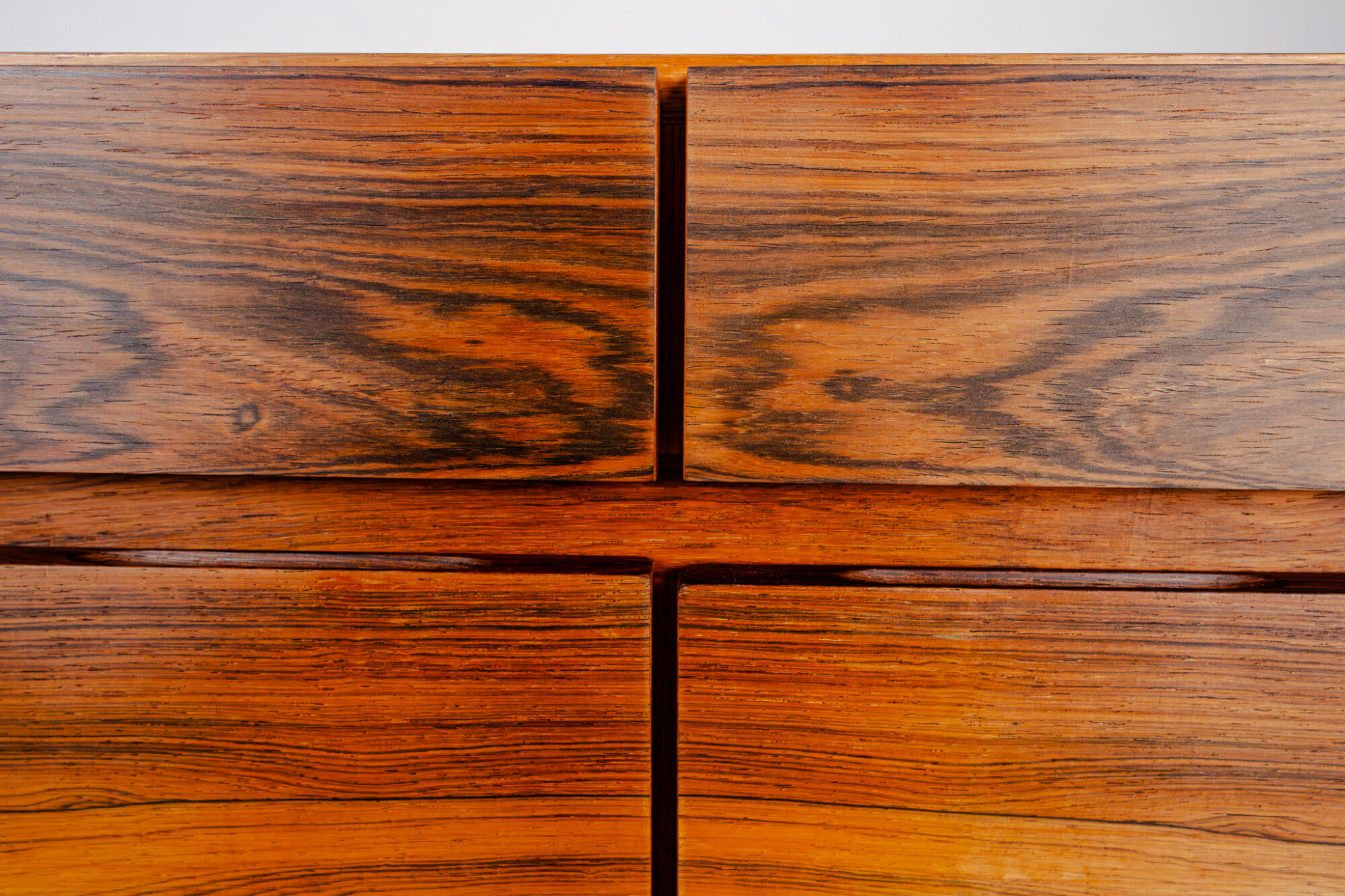 Vintage rosewood sideboard FA-66 by Ib Kofod-Larsen for Faarup Møbelfabrik