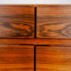 Vintage rosewood sideboard FA-66 by Ib Kofod-Larsen for Faarup Møbelfabrik