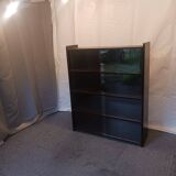 vintage display cabinet