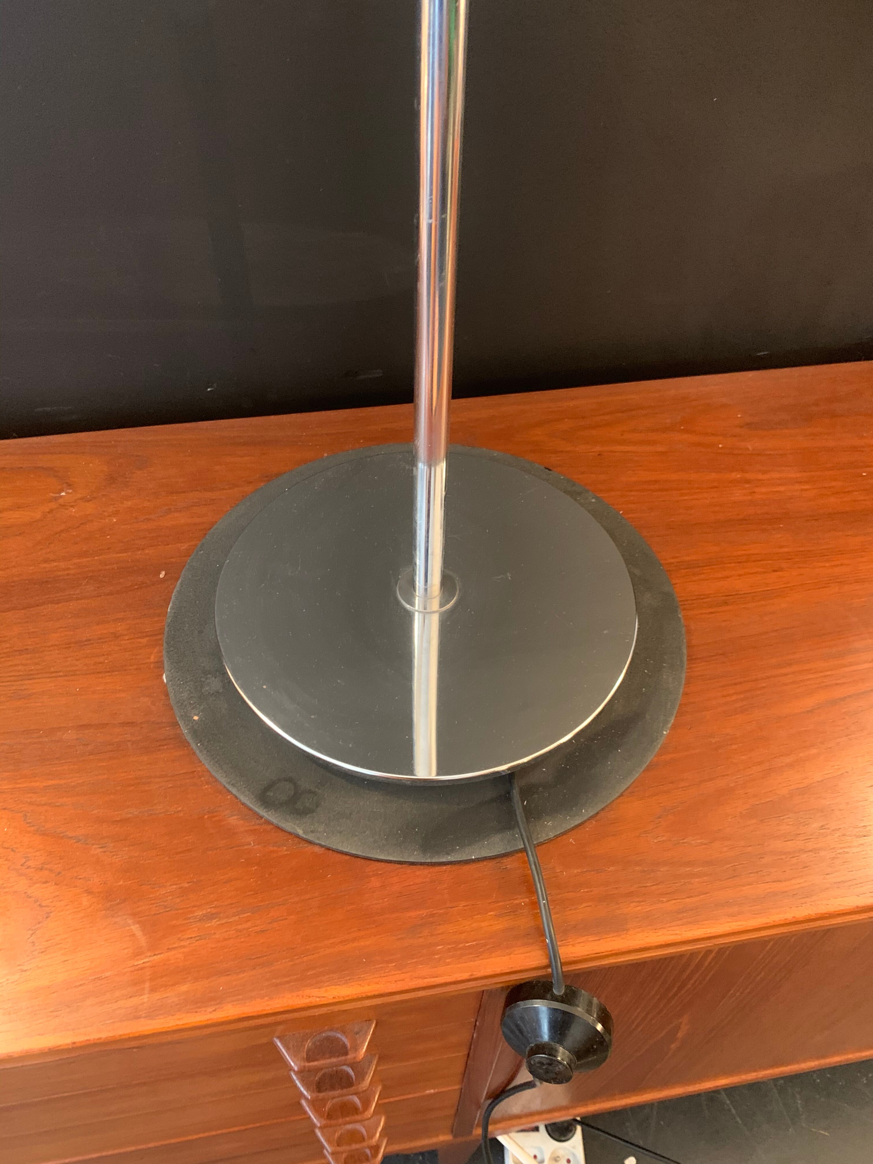 Gaetano Sciolari Floor lamp sputnik , luminaire design 1970 sputnik