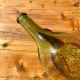 Large old bottle