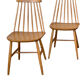 Scandinavian chairs Pinnstol ZPM Radomsko 1950