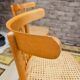 Pair of chairs bistrot 1960s vintage