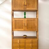 Wooden modular shelf, ŁAD Cooperative
