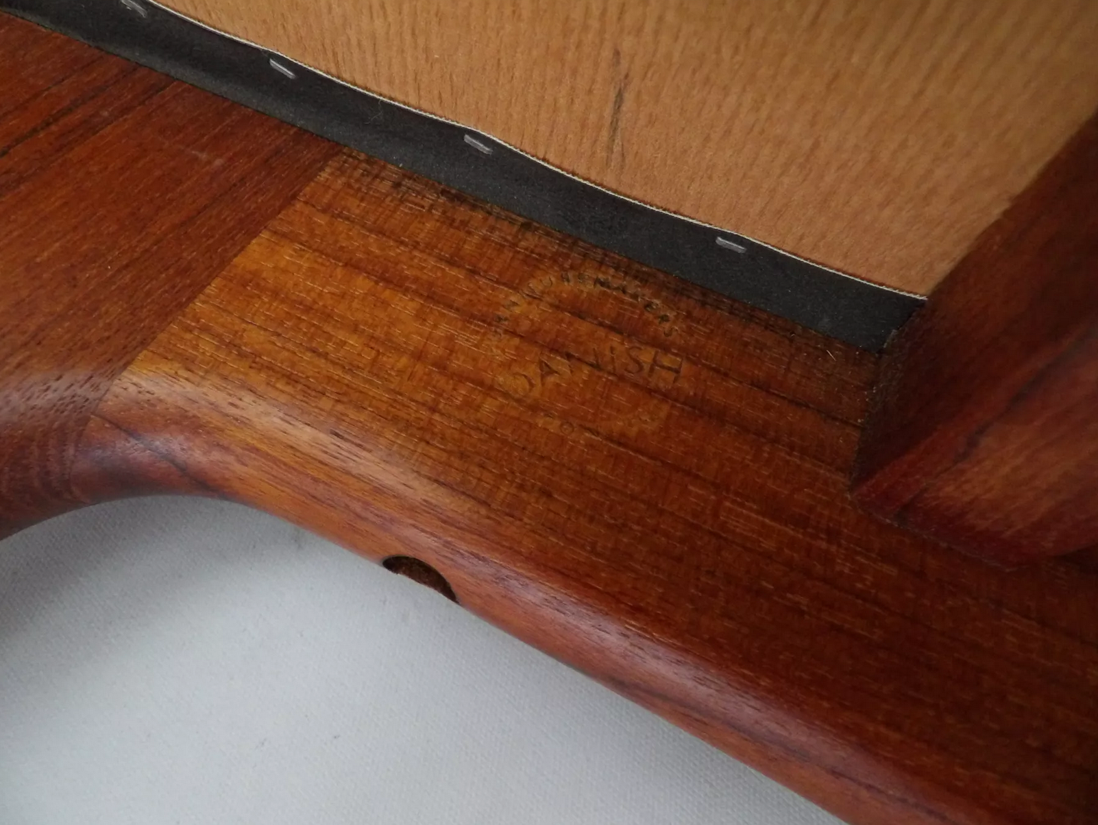 Paire de chaises danoises modele 310 d'Erik Buck, 1960