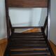 Chaise pliante en bois