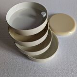 Jewelry or office storage box. Rino Pirovano 1978