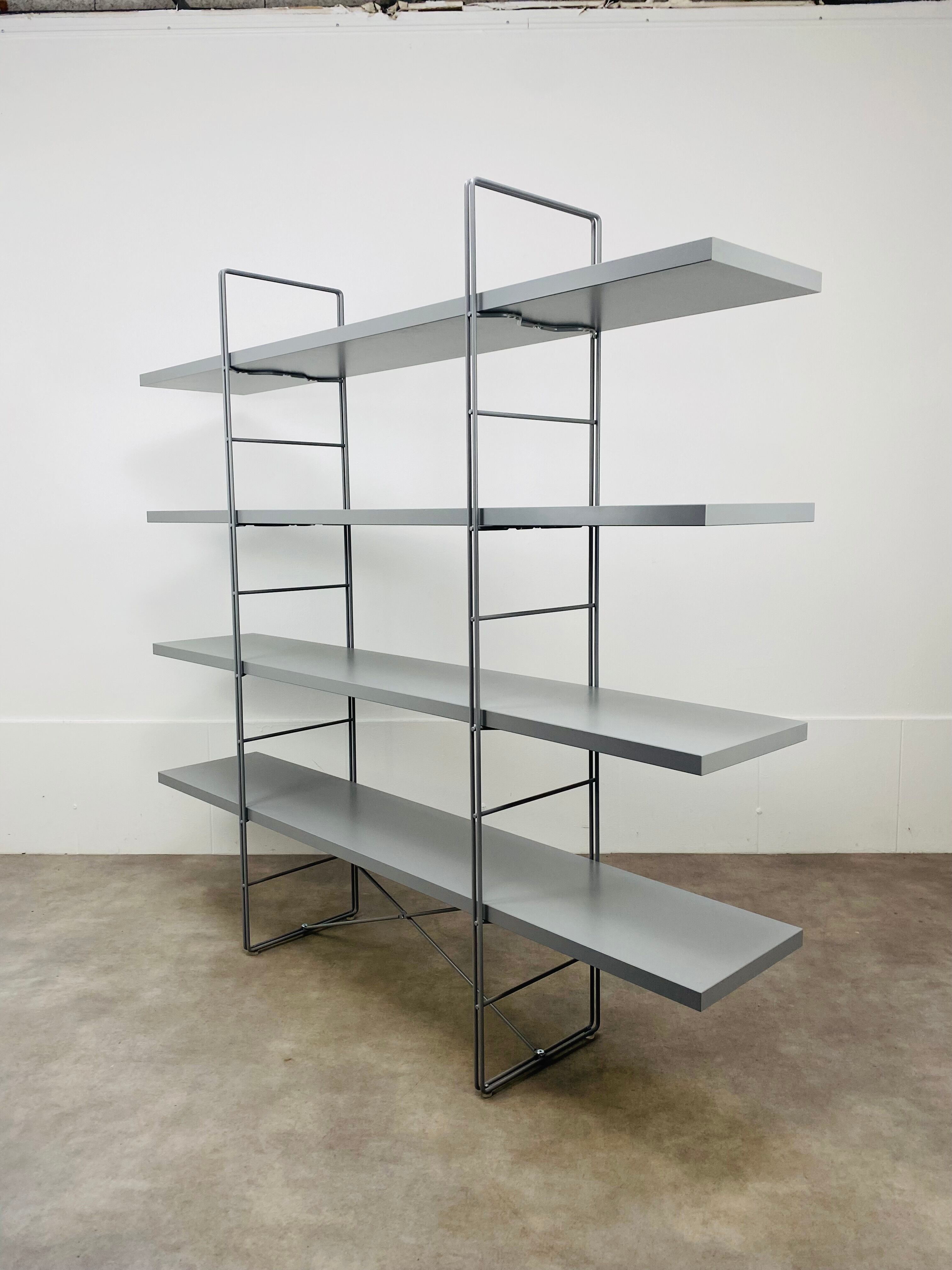 Enetri shelf by Niels Gammelgaard for vintage Ikea