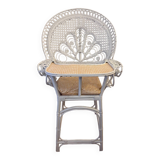 Emmanuelle style children's high chair