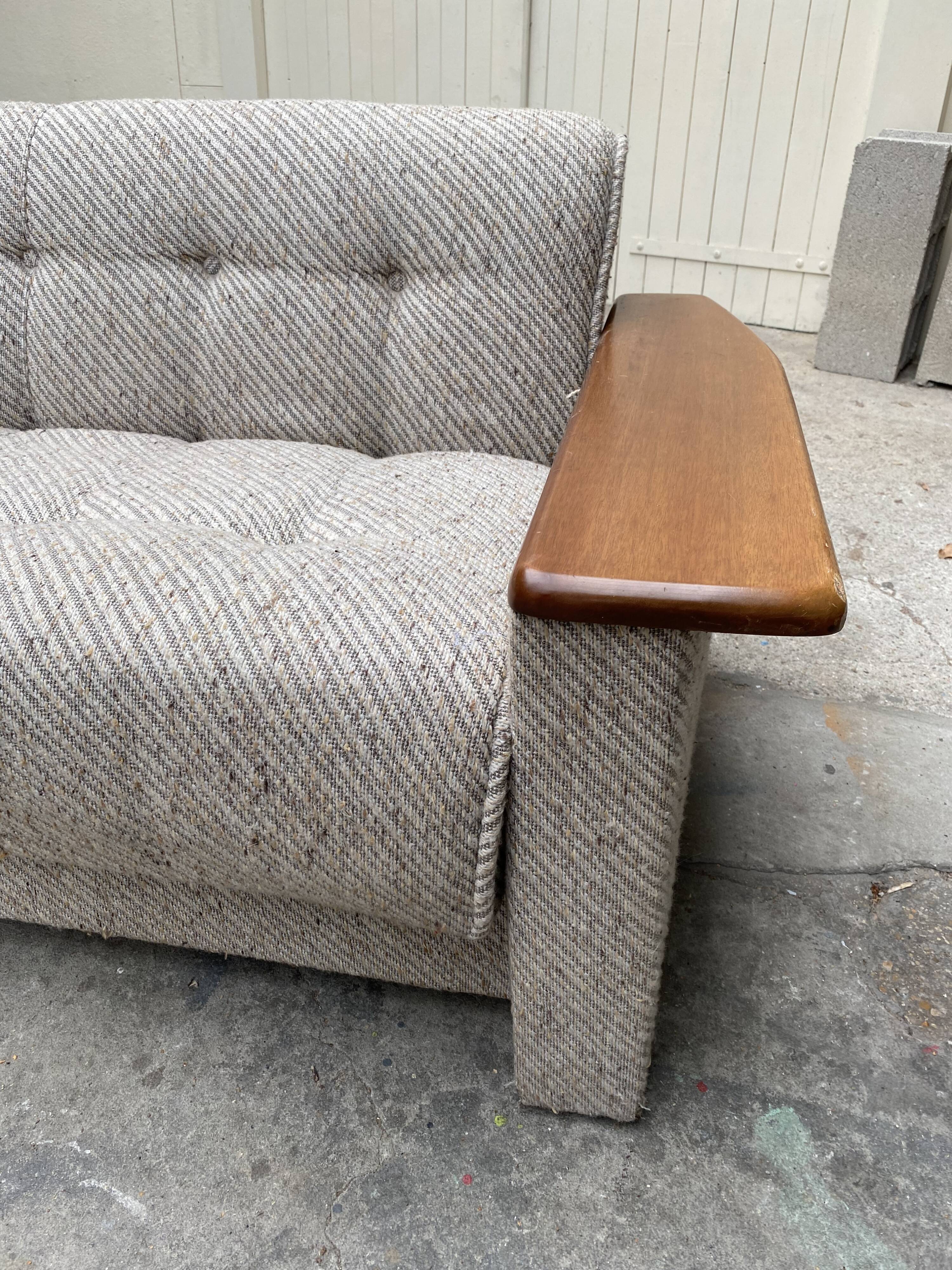 Scandinavian daybed sofa