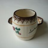 Ancient salt salt shaker - Breton
