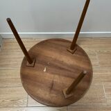 Tripod coffee table