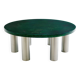 Marie-Claude De Fouquières coffee table fractal resin 1970