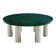 Marie-Claude De Fouquières coffee table fractal resin 1970