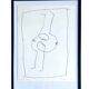 Lithograph by Roland Roure - 2001 - Signed and Numbered. 19/100.
