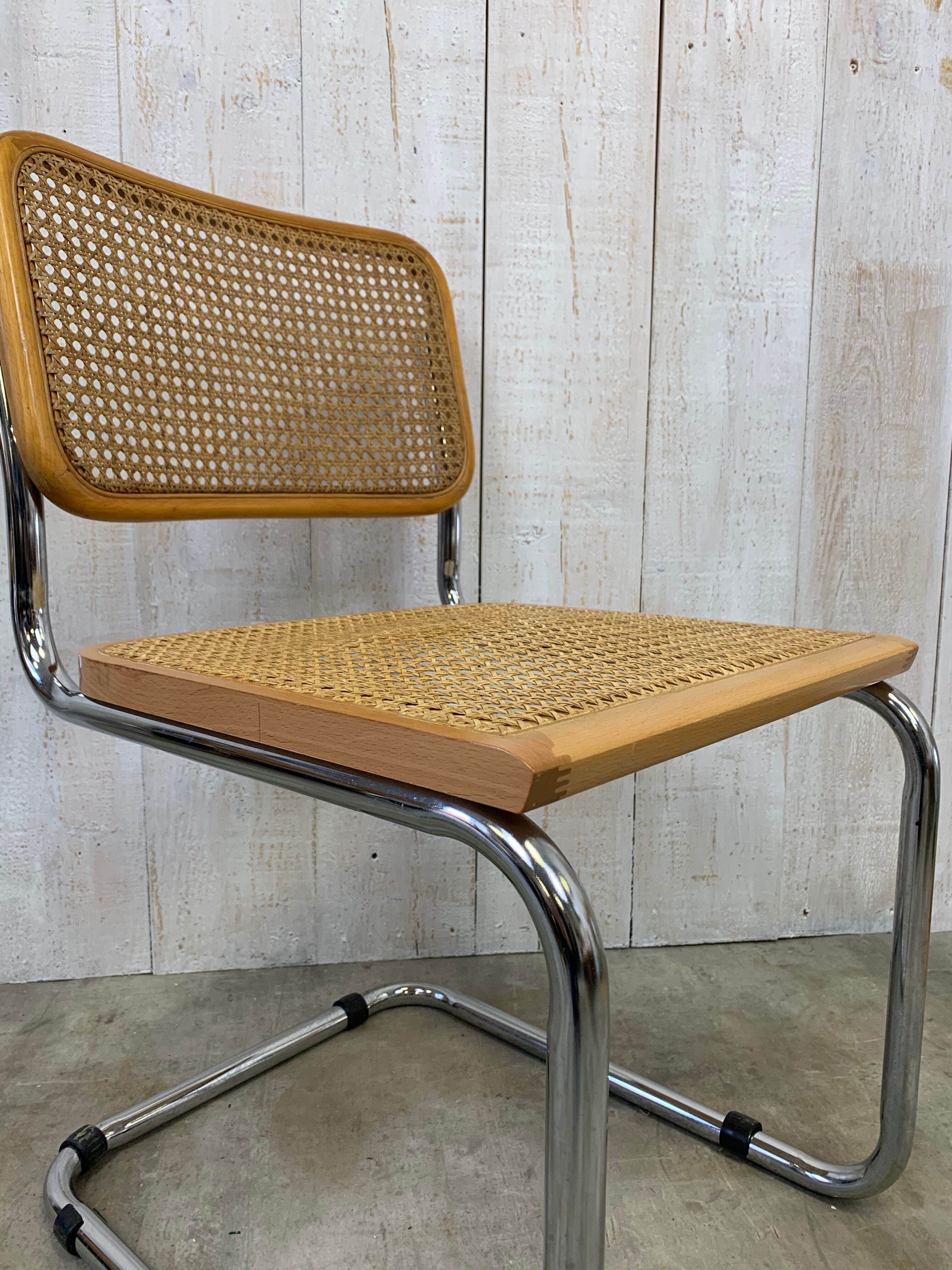Breuer B32 Chair