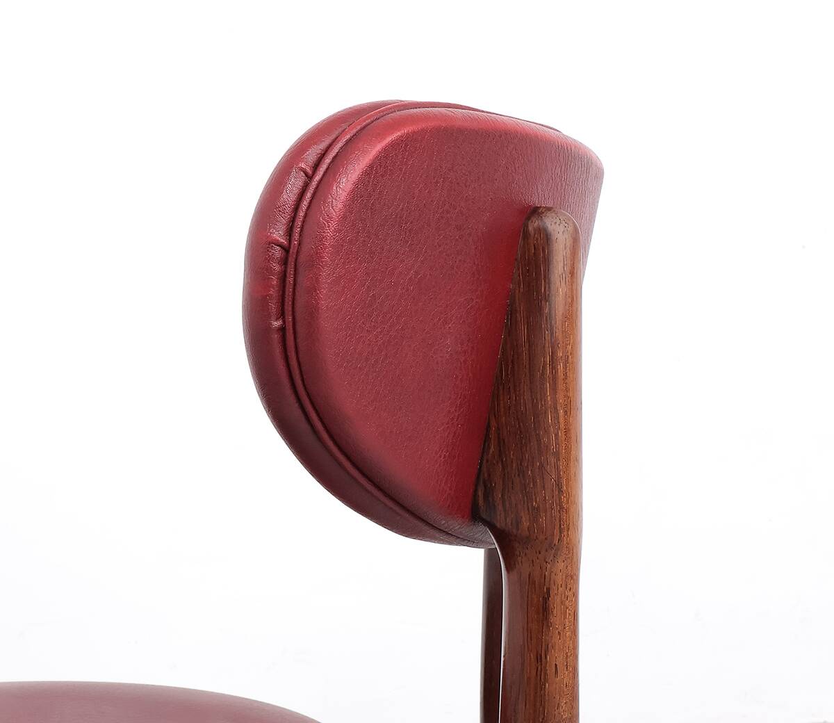 Danish design dining chairs by Scantic Mobelvaerk, 1960s