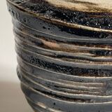 Vintage Brutalist Handmade Vase