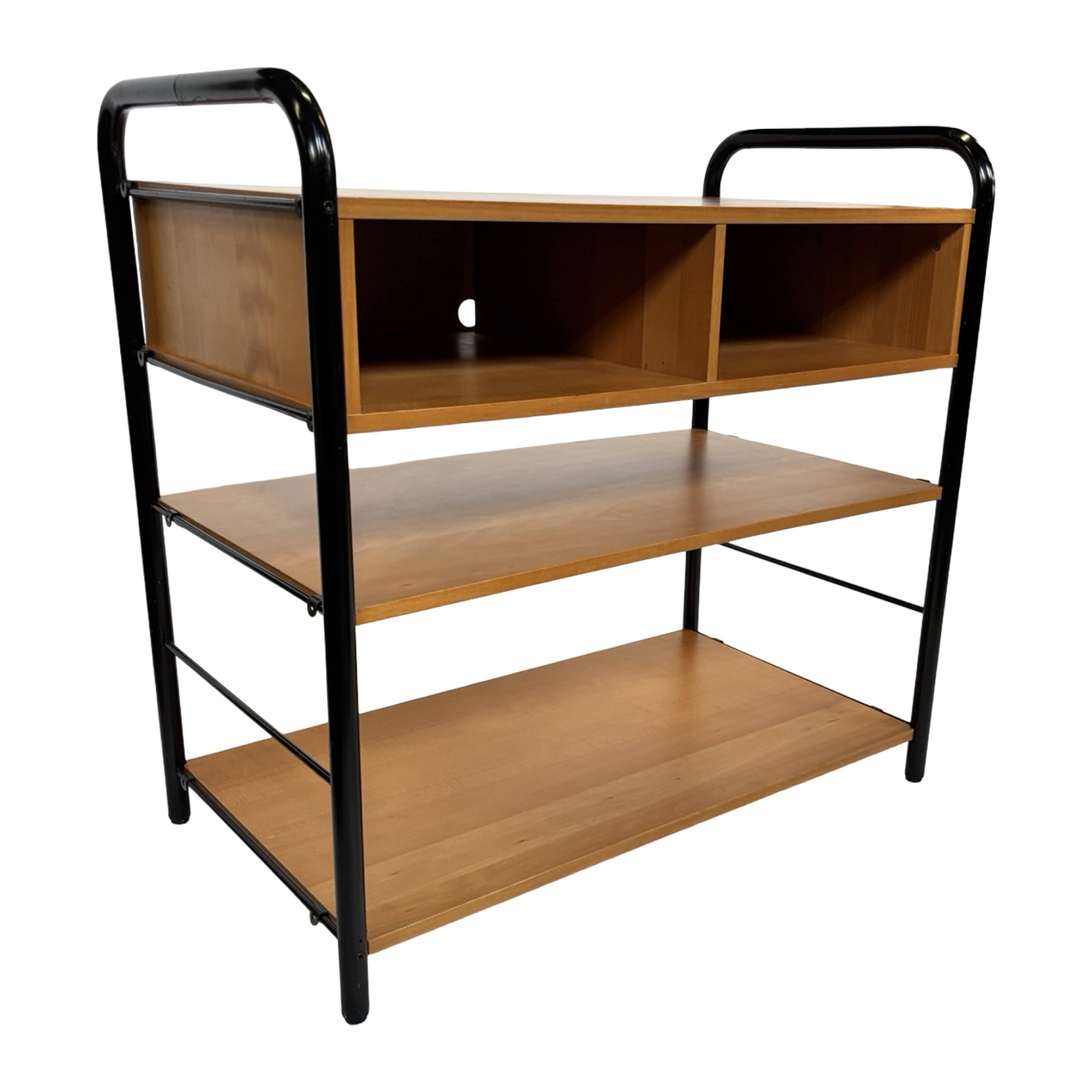 Vintage Ikea Niklas Rutger Andersson modular wall unit 1980s