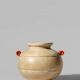 Harald Östergren Art Deco Vase, For Upsala-Ekeby, 1930s, Sweden