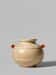 Harald Östergren Art Deco Vase, For Upsala-Ekeby, 1930s, Sweden