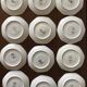 Limoges porcelain coffee service by Legrand