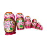 Russian doll matryoshka