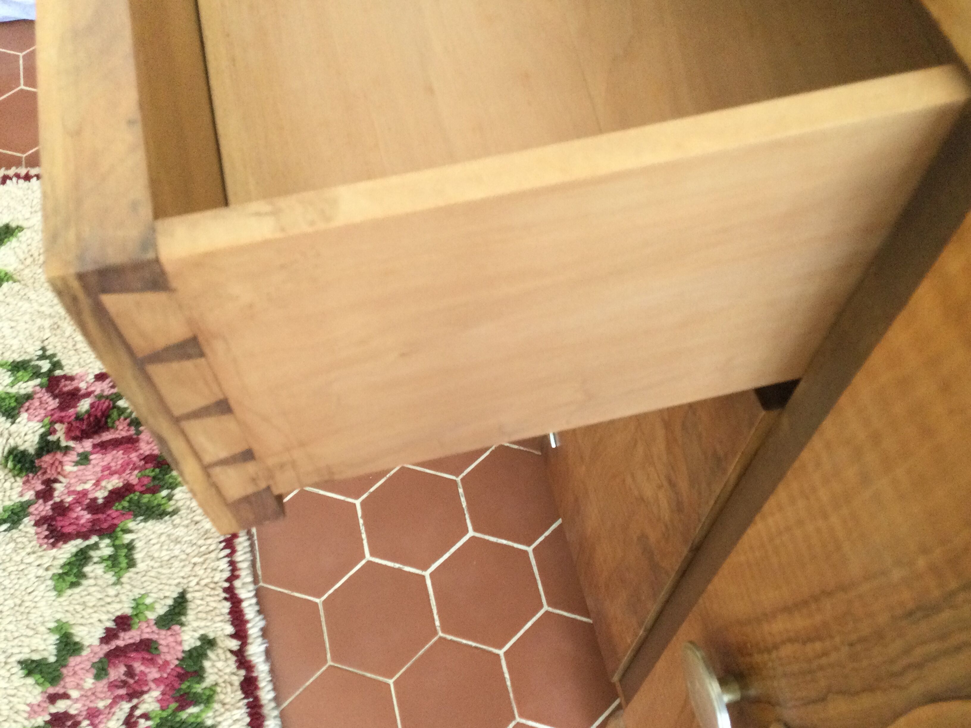 Art deco style sideboard