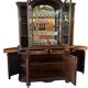 Rococo style Louis XV display cabinet/ showcase